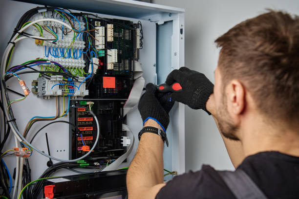 Licensed Electrical Panel Upgrade service in Merriam Woods, MO - No Joke electrician